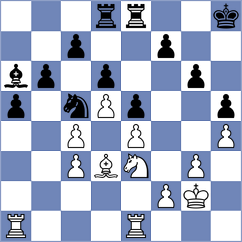 Van Baar - Taborov (chess.com INT, 2024)