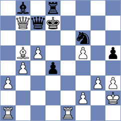Galaktionov - Lauridsen (Chess.com INT, 2020)