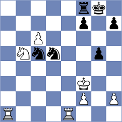 Rempe - Hrebenshchykova (Tegernsee GER, 2024)