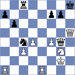 Mendes Aaron Reeve - Lopez del Alamo (chess.com INT, 2023)