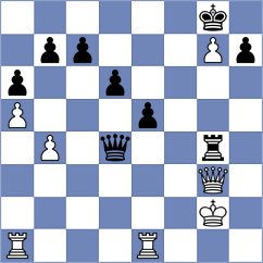 Fernandez - Gonzalez (chess.com INT, 2022)