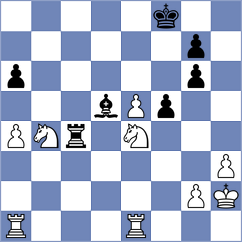 Sherman - Silva (lichess.org INT, 2022)
