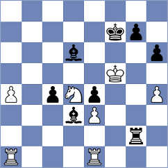 Gracia - Gurevich (Chess.com INT, 2020)