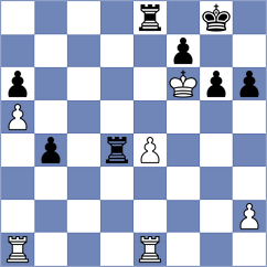 Nikolova - Bekker Jensen (Zagan, 1997)