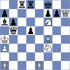 Rubio Tent - Ibarra Jerez (chess.com INT, 2022)