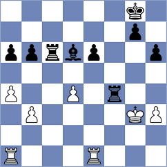 Landivar - Nalbandyan (chess.com INT, 2025)
