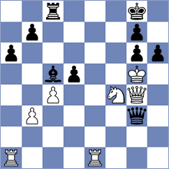 Maurizzi - Yanchenko (chess.com INT, 2023)
