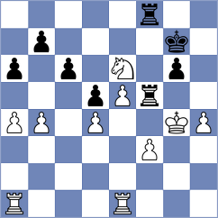 Ongut - Truelson (Chess.com INT, 2019)