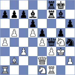 Quirke - Alonso (chess.com INT, 2025)