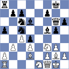Benevides Demasi - Gomez Falagan (chess.com INT, 2024)