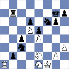 Li - Waldhausen Gordon (chess.com INT, 2025)