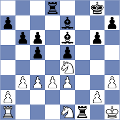 Gottstein - Shetty (chess.com INT, 2025)