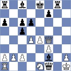 Alvarez Dominguez - Orantes Taboada (Lichess.org INT, 2020)