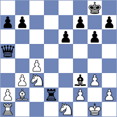 Ladopoulos - Ibarra Jerez (chess.com INT, 2022)