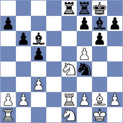 Lozano - Latreche (chess.com INT, 2024)