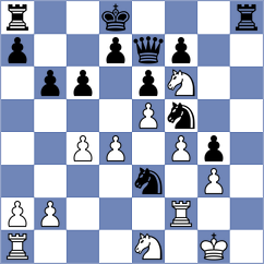 Lima - Fagundes (Lichess.org INT, 2020)