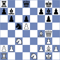 Alexakis - Liu (chess.com INT, 2025)