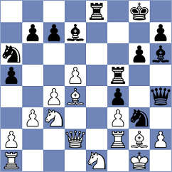 Zatonskih - Alloui-Cros (Europe-Echecs INT, 2022)