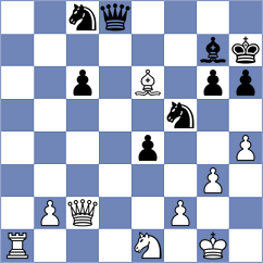 Eger - Villarreal (Foz do Iguacu BRA, 2025)