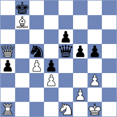 Tahbaz - Zlatkov (chess.com INT, 2025)