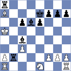 Wyss - Azali (chess.com INT, 2025)