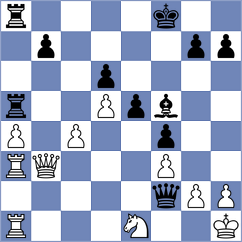 Negron Lizarazo - Cooklev (chess.com INT, 2023)
