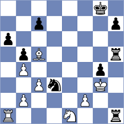 Vasquez Schroeder - Kuybokarov (chess.com INT, 2024)