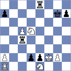 Pourramezanali - Martirosyan (chess.com INT, 2022)