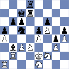 Hammer - Visakh (Chess.com INT, 2021)