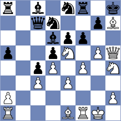 Aburto Garcia - Barrera Martin (Lichess.org INT, 2021)