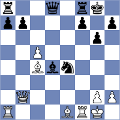 Shuvalov - Sarana (chess.com INT, 2022)