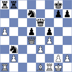 Bansal - Rudd (Lichess.org INT, 2021)