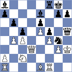 Hansen - Iskusnyh (chess.com INT, 2025)
