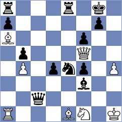 Cori Quispe - Caruana (chess.com INT, 2025)