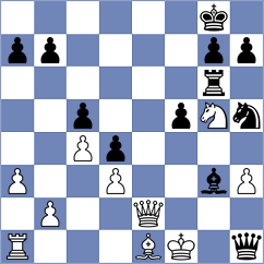 Blinov - Oam Baheti (lichess.org INT, 2022)