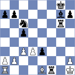 Courjal - David (Europe Echecs INT, 2020)