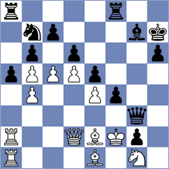 Papayan - Rushbrooke (chess.com INT, 2025)