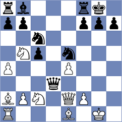 Haessel - Quirke (Chess.com INT, 2021)
