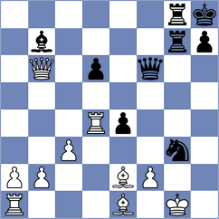 Hansen - Sarana (chess.com INT, 2025)