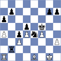 Lambach - Mammadova (Europe Echecs INT, 2021)