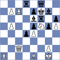 Boros - Pham (chess.com INT, 2023)