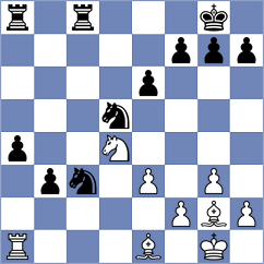 Stribuk - Oparin (chess.com INT, 2022)