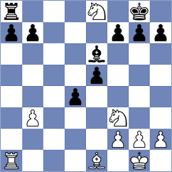 Mendez Tovar - Mesquita (chess.com INT, 2024)