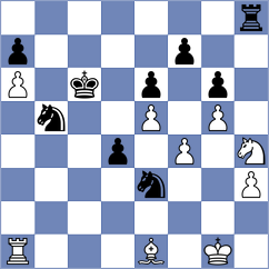 Vargas - Bazarov (chess.com INT, 2023)