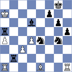 Abbasi - Sharifi (Chess.com INT, 2021)