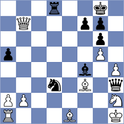 Valerga - Acosta (San Carlos de Bariloche ARG, 2022)