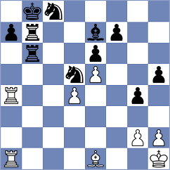 Monpeurt - Osinovsky (chess.com INT, 2024)