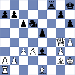 Baskakov - Reprintsev (chess.com INT, 2023)