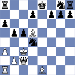 Lee - Rodrigues (Europe Echecs INT, 2021)