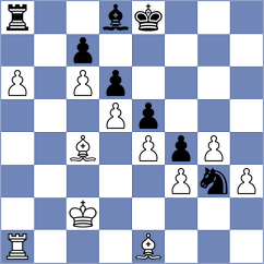 Shimanov - Srihari (chess.com INT, 2023)